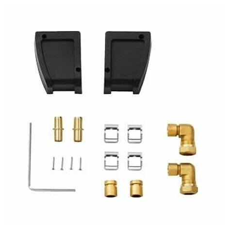 Buderus Anschluss-Set Für SKR10 CPC / SKR5 Flachdach - 7735600156 3 Buderus Anschluss-Set Für SKR10 CPC / SKR5 Flachdach - 7735600156