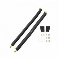 Buderus Anschluss-Set Für SKR10 CPC / SKR5 Aufdach - 7735600155