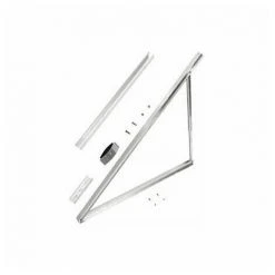 Buderus Flachdachmontage Zusatzschiene Erweiterungs-Set Für SKN4.0-s / SKT1.0-s - 7736614832