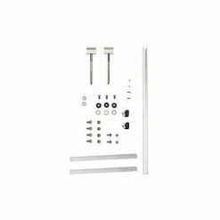 Buderus Aufdach-Aufständerung Zusatz-Grund-Set Für SKN4.0-s / SKT1.0-s - Schiefer/Schindel - 7736614818