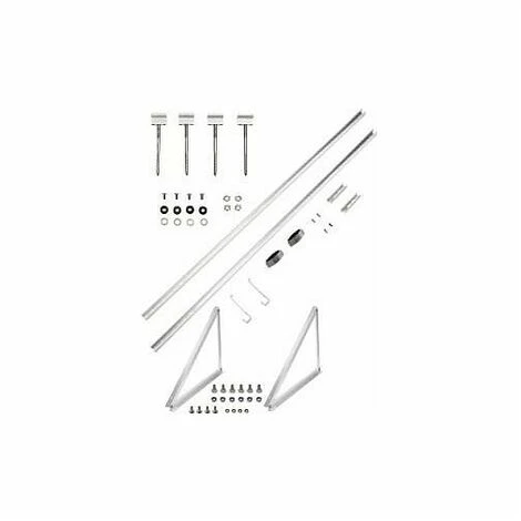 Buderus Aufdach-Aufständerung Erweiterungs-Set Für SKT1.0-w - Anhebung Um 15°, 20° Bzw. 35° - Schiefer/Schindel - 7739603172 3 Buderus Aufdach-Aufständerung Erweiterungs-Set Für SKT1.0-w - Anhebung Um 15°, 20° Bzw. 35° - Schiefer/Schindel - 7739603172