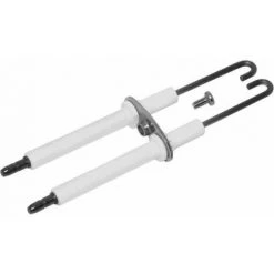 Buderus Zündelektrode Doppelzündelektrode BE/BE-A 17-34KW Typ 4 L34 8718585036 63018295
