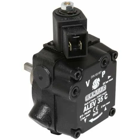 Buderus ALEV35C9317 Ölpumpe Suntec Ersetzt ALE35C9329 Für BE-A 1.0/2.0 BE 17-34KW V2 8718578019 3 Buderus ALEV35C9317 Ölpumpe Suntec Ersetzt ALE35C9329 Für BE-A 1.0/2.0 BE 17-34KW V2 8718578019