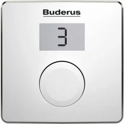 Buderus Kompakt-Lüftungsgerät Logavent HRV156-100 K B Mit RC100H Und Automatischem Sommer-Bypass - 30 Bis 105 M³/h - 7738100824 7 Buderus Kompakt-Lüftungsgerät Logavent HRV156-100 K B Mit RC100H Und Automatischem Sommer-Bypass - 30 Bis 105 M³/h - 7738100824 -BUDERUS GESCHÄFT 57717493 3