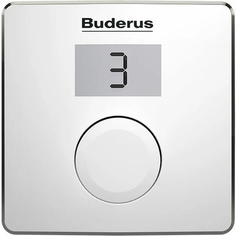 Buderus Kompakt-Lüftungsgerät Logavent HRV156-100 K B Mit RC100H Und Automatischem Sommer-Bypass - 30 Bis 105 M³/h - 7738100824 5 Buderus Kompakt-Lüftungsgerät Logavent HRV156-100 K B Mit RC100H Und Automatischem Sommer-Bypass - 30 Bis 105 M³/h - 7738100824 – Bild 3