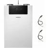 Buderus Wohnungslüftungsgerät Logavent HRV2-350S Inkl. Feuchtefühler HS Und VOC-Sensor VS - 130 Bis 350 M³/h - 7738112200 -BUDERUS GESCHÄFT 57717494 1