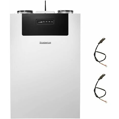 Buderus Wohnungslüftungsgerät Logavent HRV2-350S Inkl. Feuchtefühler HS Und VOC-Sensor VS - 130 Bis 350 M³/h - 7738112200 3 Buderus Wohnungslüftungsgerät Logavent HRV2-350S Inkl. Feuchtefühler HS Und VOC-Sensor VS - 130 Bis 350 M³/h - 7738112200