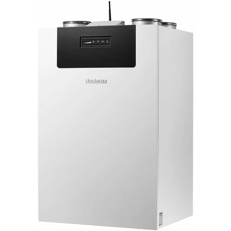 Buderus Wohnungslüftungsgerät Logavent HRV2-230S Inkl. Feuchtefühler HS Und VOC-Sensor VS - 70 Bis 230 M³/h - 7738112199 5 Buderus Wohnungslüftungsgerät Logavent HRV2-230S Inkl. Feuchtefühler HS Und VOC-Sensor VS - 70 Bis 230 M³/h - 7738112199 – Bild 3
