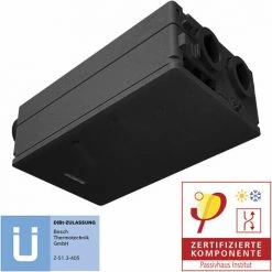 Buderus Kompakt-Lüftungsgerät Logavent HRV156-120 K S Mit VC310 - 30 Bis 127 M³/h - 7738113280 6 Buderus Kompakt-Lüftungsgerät Logavent HRV156-120 K S Mit VC310 - 30 Bis 127 M³/h - 7738113280 -BUDERUS GESCHÄFT 57717771 2