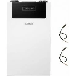 Buderus Wohnungslüftungsgerät Logavent HRV2-140S Inkl. Feuchtefühler HS Und VOC-Sensor VS - 50 Bis 140 M³/h - 7738112198