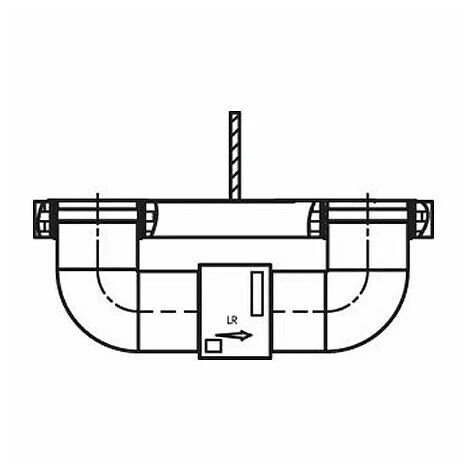 Buderus Logaplus-Paket Luftkanäle LKP700-3, Aufstellung Unterhalb Erdgleiche, Für WLW196i IR 6-8 - 7739612628 3 Buderus Logaplus-Paket Luftkanäle LKP700-3, Aufstellung Unterhalb Erdgleiche, Für WLW196i IR 6-8 - 7739612628