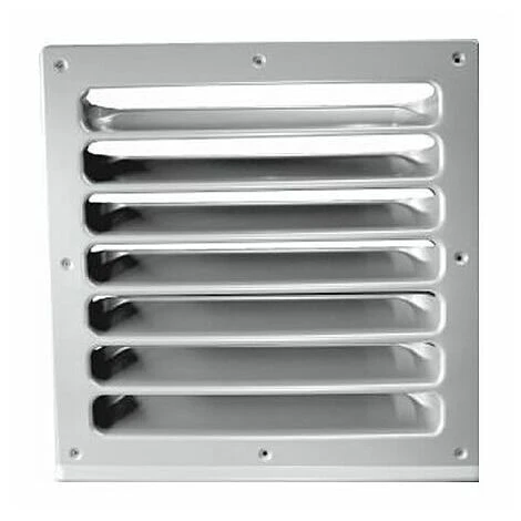 Buderus Wetterschutzgitter WGI 700, Oberirdische Montage - 7738600167 3 Buderus Wetterschutzgitter WGI 700, Oberirdische Montage - 7738600167