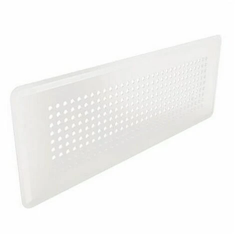 Buderus Abdeckgitter AG/W Für Boden-/Wandauslass RRU75-2 (rund) / FKU140-2 (flach), Metall, Weiß Lackiert - 7738112046 3 Buderus Abdeckgitter AG/W Für Boden-/Wandauslass RRU75-2 (rund) / FKU140-2 (flach), Metall, Weiß Lackiert - 7738112046