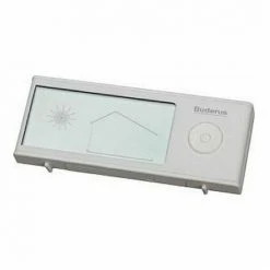 Buderus RCV Funkfernbedienung Für Logavent HRV2-140 (S) / 230 (S) / 350 (S) - 7738111231