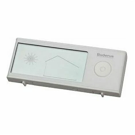 Buderus RCV Funkfernbedienung Für Logavent HRV2-140 (S) / 230 (S) / 350 (S) - 7738111231 3 Buderus RCV Funkfernbedienung Für Logavent HRV2-140 (S) / 230 (S) / 350 (S) - 7738111231