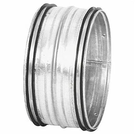 Buderus Verbindungsnippel/Steckverbinder Metall DN125 FM125 Mit Gummilippendichtung Für Logavent HRV156 K (BS) - 7738112877 3 Buderus Verbindungsnippel/Steckverbinder Metall DN125 FM125 Mit Gummilippendichtung Für Logavent HRV156 K (BS) - 7738112877