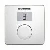 Buderus Fernbedienung Logamatic RC100H Mit Feuchtefühler Für Logavent HRV156 K (BS) - 7738112315 -BUDERUS GESCHÄFT 59131089 1