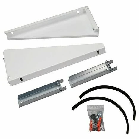 Buderus WHS Wandkonsolen-Set 230+350 Für Logavent HRV2-230 (S) / 350 (S) Inkl. Körperschallentkopplung - 7738111230 3 Buderus WHS Wandkonsolen-Set 230+350 Für Logavent HRV2-230 (S) / 350 (S) Inkl. Körperschallentkopplung - 7738111230