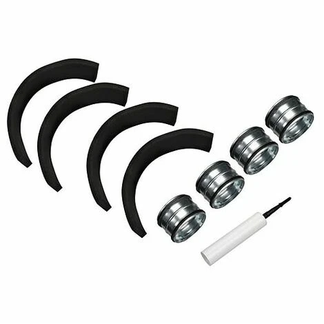 Buderus CK150 - Geräte Anschlusskit DN150 Für Logavent HRV2-230 (S) - 7738111235 3 Buderus CK150 - Geräte Anschlusskit DN150 Für Logavent HRV2-230 (S) - 7738111235