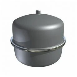 Buderus Logafix Ausdehnungsgefäß BU-S 25 Für Solar - 25 Liter - 3/4'' AG - Silber - 7738323763