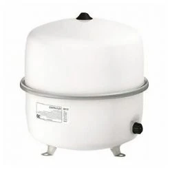 Buderus Logafix Ausdehnungsgefäß BU-H 50 Für Heizung - 50 Liter - 3/4'' AG - Weiß - 80432046
