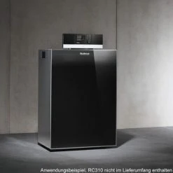 Buderus Gas-Brennwertkessel Logano Plus KB192i-30 H V3 Mit Logamatic EMS Plus / IMC110, Erdgas E/LL, Anthrazit - 8738808119 -BUDERUS GESCHÄFT 67365667 5
