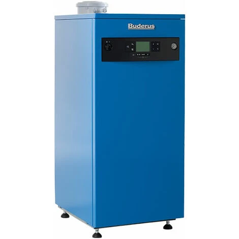 Buderus Gas-Brennwertkessel Logano Plus GB102S-16 Mit Regelung Logamatic EMS Plus, Erdgas E/LL, Blau - 7731600184 4 Buderus Gas-Brennwertkessel Logano Plus GB102S-16 Mit Regelung Logamatic EMS Plus, Erdgas E/LL, Blau - 7731600184 – Bild 2