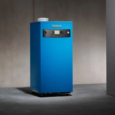 Buderus Gas-Brennwertkessel Logano Plus GB102S-16 Mit Regelung Logamatic EMS Plus, Erdgas E/LL, Blau - 7731600184 5 Buderus Gas-Brennwertkessel Logano Plus GB102S-16 Mit Regelung Logamatic EMS Plus, Erdgas E/LL, Blau - 7731600184 – Bild 3