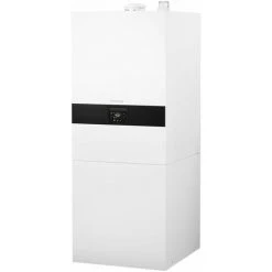 Buderus Gas-Brennwert-Heizzentrale Logamax Plus GB172iT V2 - 24 KW Mit Rohrwendelspeicher 120 - 7738101033 -BUDERUS GESCHÄFT 68319252 3
