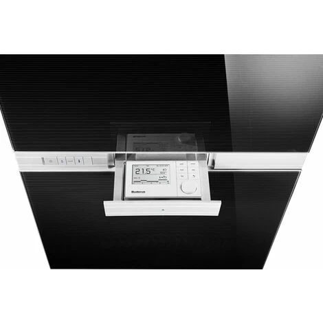 Buderus Gas-Brennwert-Heizzentrale Logamax Plus GB192iT - 25kW Mit Schichtladespeicher 100S Schwarz - 7738100643 7 Buderus Gas-Brennwert-Heizzentrale Logamax Plus GB192iT - 25kW Mit Schichtladespeicher 100S Schwarz - 7738100643 – Bild 5