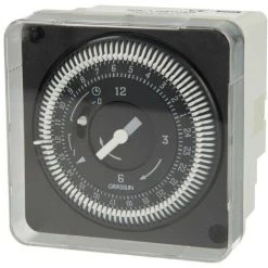 BUDERUS Uhr Qfrt Ohne Basis