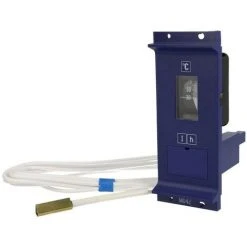 BUDERUS Modul M042 Vertikalthermometer