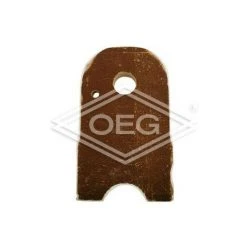 BUDERUS Isolierung Kessel Tür