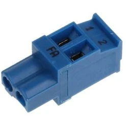 BUDERUS Externe Sensoranschlussklemme 2 Pole