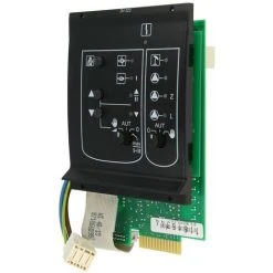 BUDERUS Modul Zm422 S15 Schwarzer Kessel