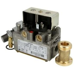 BUDERUS Gasblock SIT830 T Ersatz