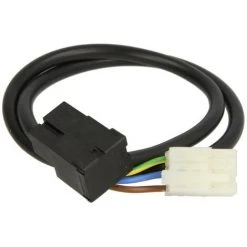 BUDERUS Sicheres Zündkabel 230 V