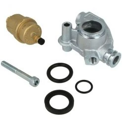 BUDERUS Startanschluss Mit Automatischer Spüle