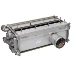 BUDERUS Wärmeaustauscher