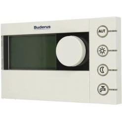 BUDERUS Regler T° Amb. Rc35 1 Ems V4