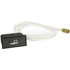 BUDERUS Fernthermometer 0-120°C 3000ws Vertikal