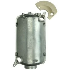 BUDERUS Rückschale Für Wärmetauscher