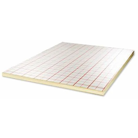 Buderus PUR Zusatzdämmung 52 Mm Aus Polyurethan - 7,5 M² Pack 3 Buderus PUR Zusatzdämmung 52 Mm Aus Polyurethan - 7,5 M² Pack