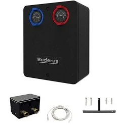 Buderus Heizkreispaket WE3.1 Bis 20 KW Mit 1 Heizkreis Mit Mischer - 7 739 607 549