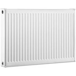 Buderus Logatrend C-Profil Kompakt-Heizkörper H 600 Mm L 500 Mm Typ 21 - 525/333 Watt -BUDERUS GESCHÄFT 9177354 2