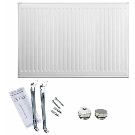 Buderus Logatrend C-Profil Kompakt-Heizkörper H 900 Mm L 1000 Mm Typ 33 - 2672/1684 Watt 3 Buderus Logatrend C-Profil Kompakt-Heizkörper H 900 Mm L 1000 Mm Typ 33 - 2672/1684 Watt