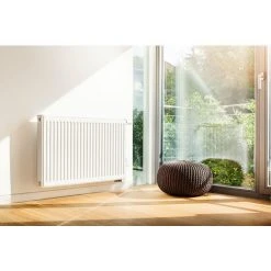 Buderus Logatrend VC-Profil Ventil-Heizkörper H 600 Mm L 800 Mm Typ 21 - 840/533 Watt -BUDERUS GESCHÄFT 9177518 5