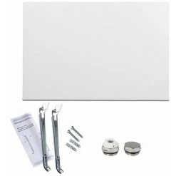 Kompakt-Heizkörper Buderus Logatrend C-Plan H 500 Mm L 600 Mm Typ 21 - 528/340 Watt