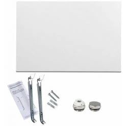 Kompakt-Heizkörper Buderus Logatrend C-Plan H 900 Mm L 1000 Mm Typ 21 - 1398/890 Watt