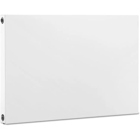 Kompakt-Heizkörper Buderus Logatrend C-Plan H 500 Mm L 400 Mm Typ 22 - 460/293 Watt 4 Kompakt-Heizkörper Buderus Logatrend C-Plan H 500 Mm L 400 Mm Typ 22 - 460/293 Watt – Bild 2